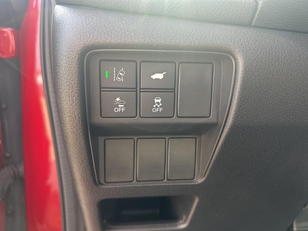 used 2021 Honda CR-V car, priced at $27,472
