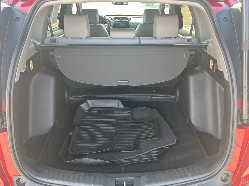 used 2021 Honda CR-V car, priced at $27,472