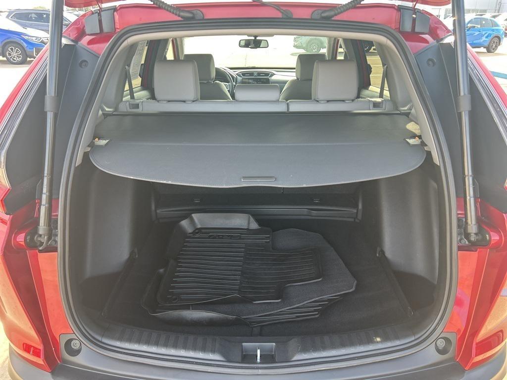 used 2021 Honda CR-V car, priced at $27,472