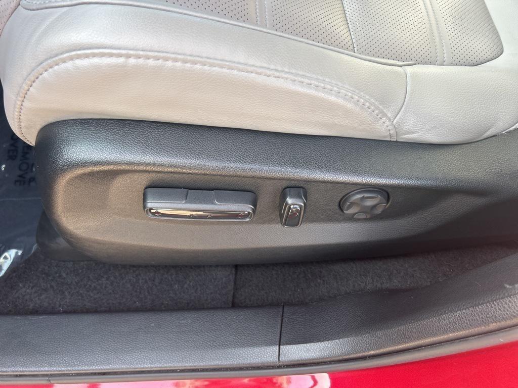 used 2021 Honda CR-V car, priced at $27,472