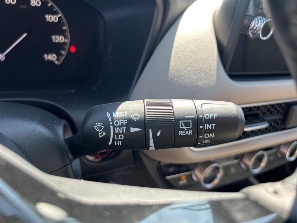 new 2026 Honda HR-V car, priced at $32,175