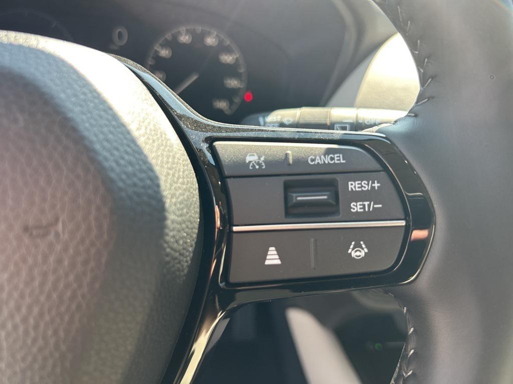 new 2026 Honda HR-V car, priced at $32,175
