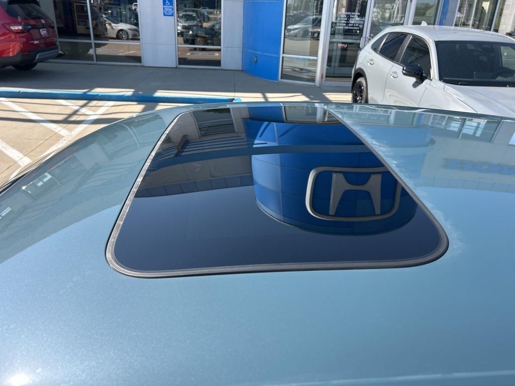 new 2026 Honda HR-V car, priced at $32,175