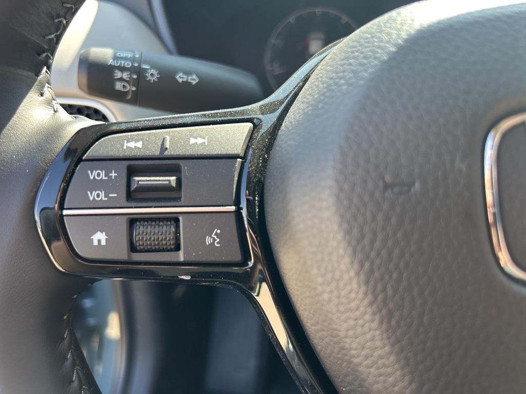 new 2026 Honda HR-V car, priced at $32,175