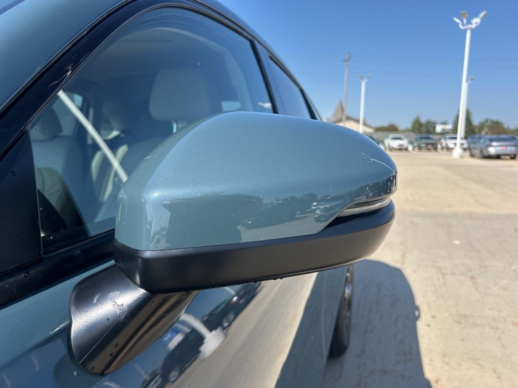 new 2026 Honda HR-V car, priced at $32,175