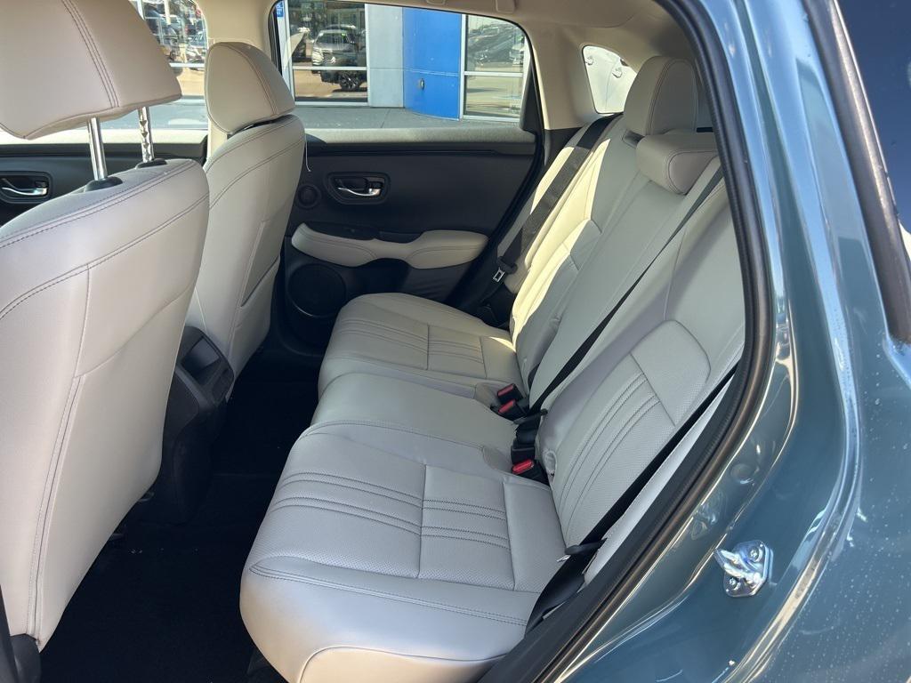 new 2026 Honda HR-V car, priced at $32,175