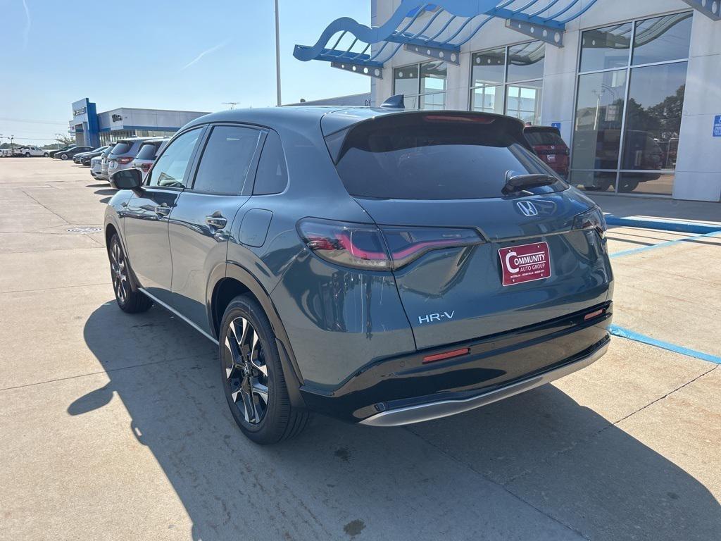 new 2026 Honda HR-V car, priced at $32,175