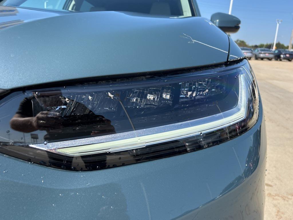 new 2026 Honda HR-V car, priced at $32,175