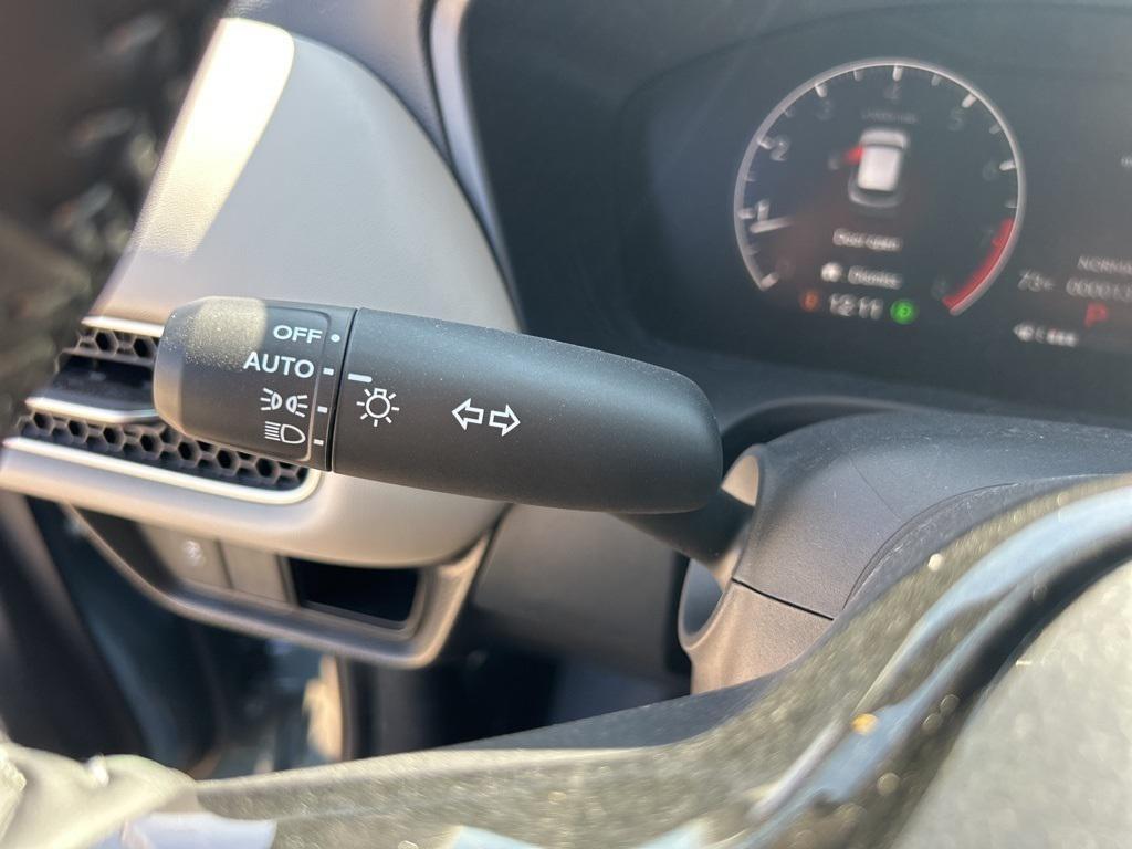 new 2026 Honda HR-V car, priced at $32,175