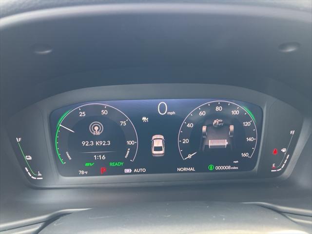 new 2025 Honda Accord Hybrid car, priced at $34,534