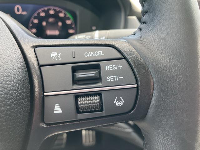 new 2025 Honda Accord Hybrid car, priced at $34,534