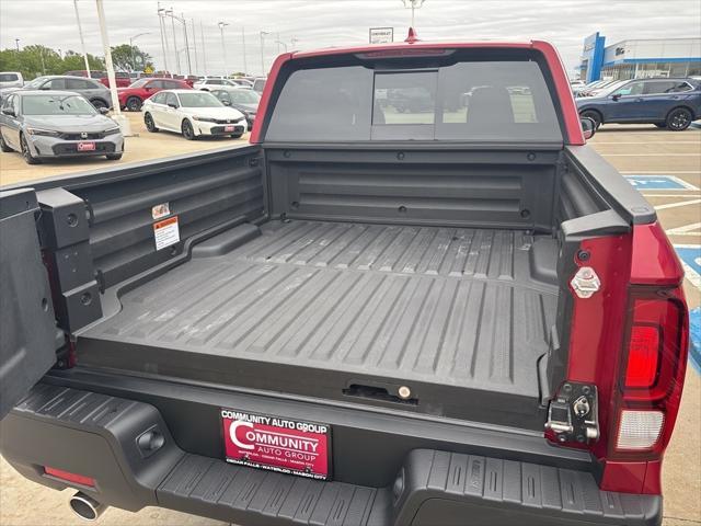 new 2025 Honda Ridgeline car, priced at $43,614