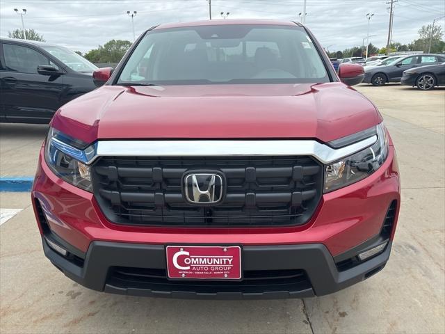 new 2025 Honda Ridgeline car, priced at $43,614