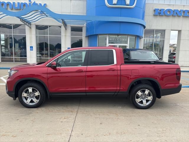 new 2025 Honda Ridgeline car, priced at $43,614
