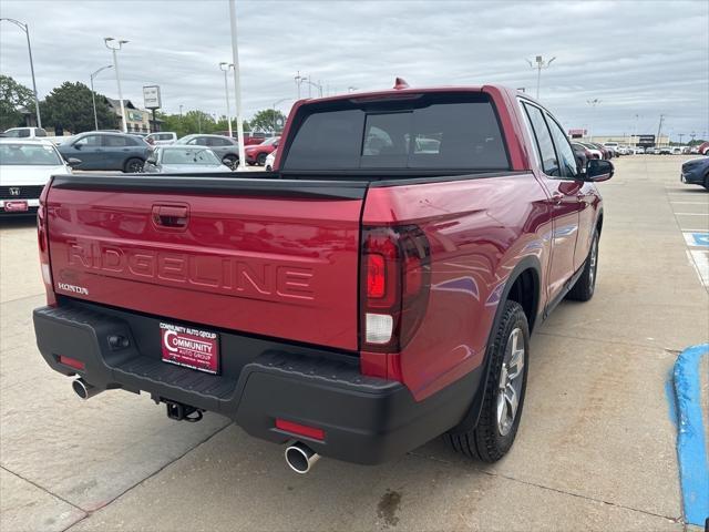 new 2025 Honda Ridgeline car, priced at $43,614
