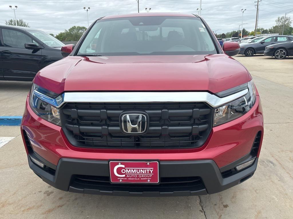 new 2025 Honda Ridgeline car, priced at $43,471