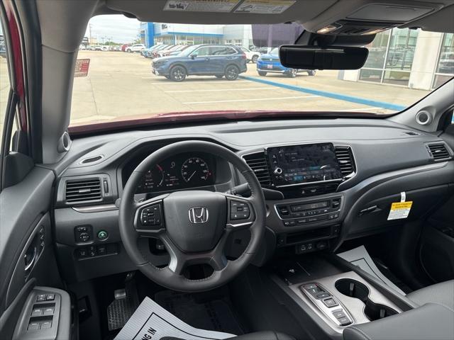 new 2025 Honda Ridgeline car, priced at $43,614