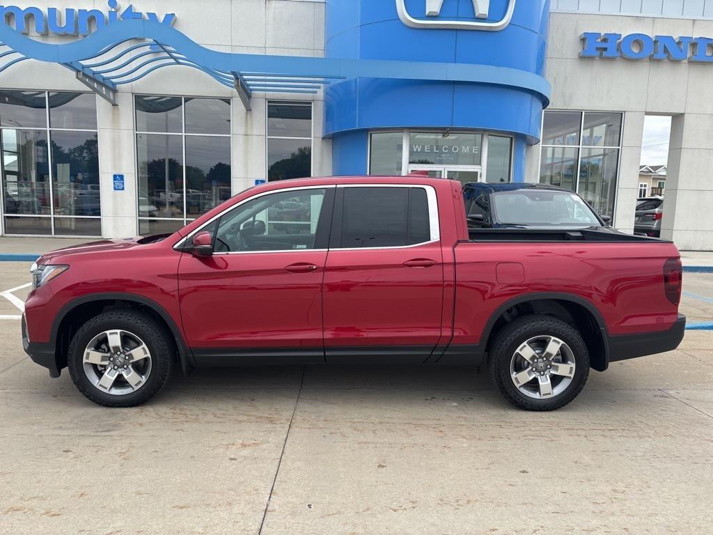 new 2025 Honda Ridgeline car, priced at $43,471