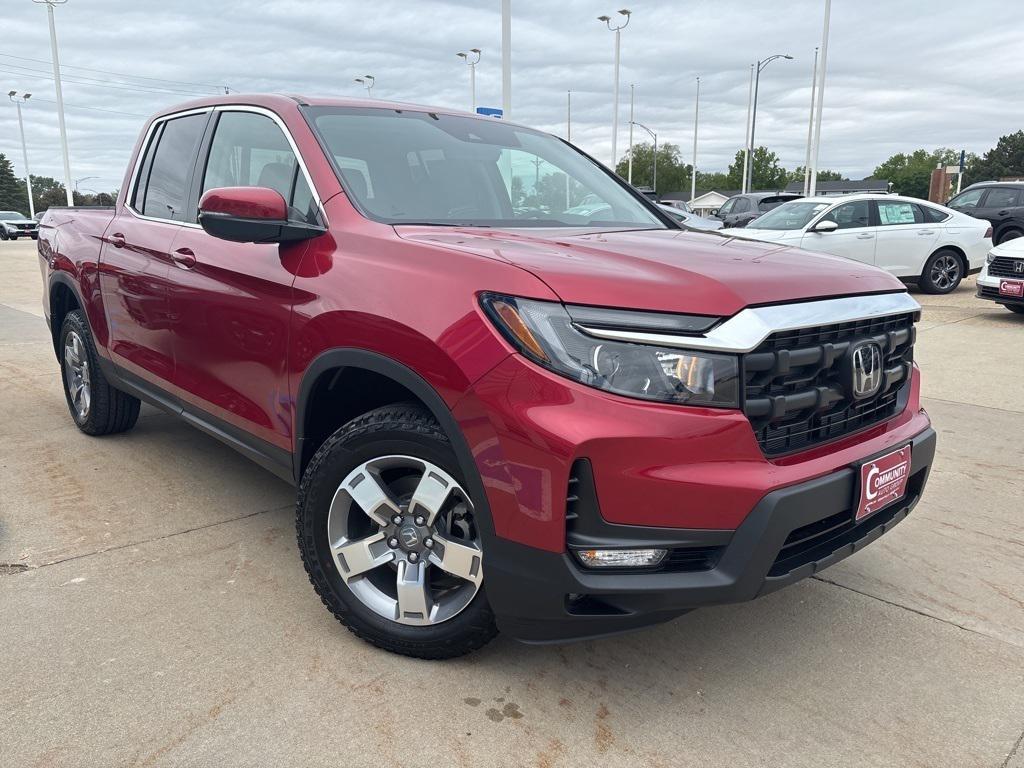 new 2025 Honda Ridgeline car, priced at $43,471