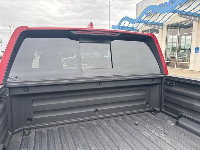 new 2025 Honda Ridgeline car, priced at $43,614
