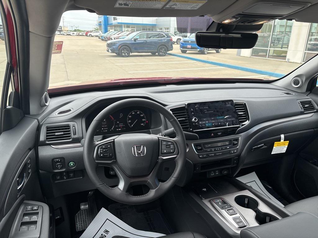 new 2025 Honda Ridgeline car, priced at $43,471