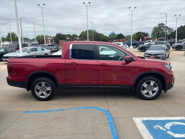 new 2025 Honda Ridgeline car, priced at $43,614