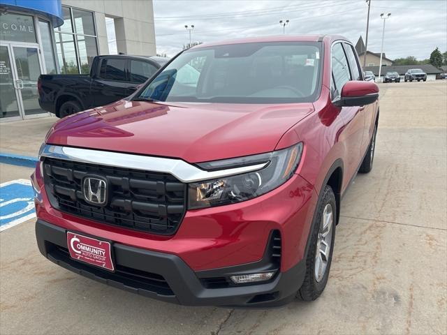 new 2025 Honda Ridgeline car, priced at $43,614