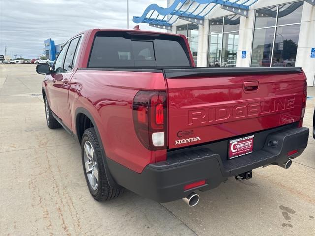 new 2025 Honda Ridgeline car, priced at $43,614