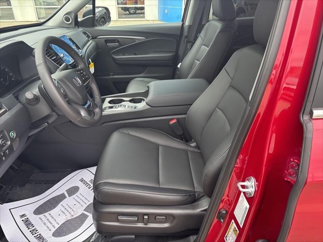 new 2025 Honda Ridgeline car, priced at $43,614