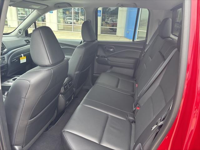 new 2025 Honda Ridgeline car, priced at $43,614