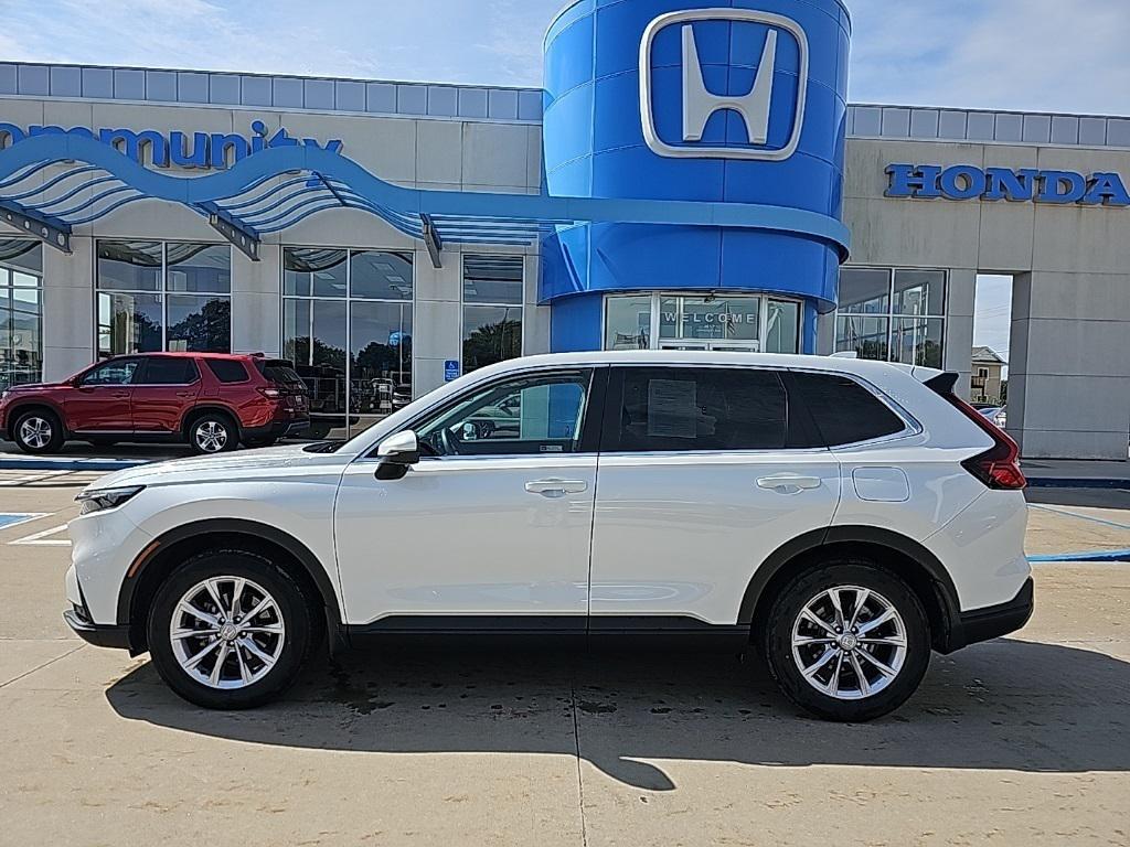 used 2023 Honda CR-V car, priced at $34,343