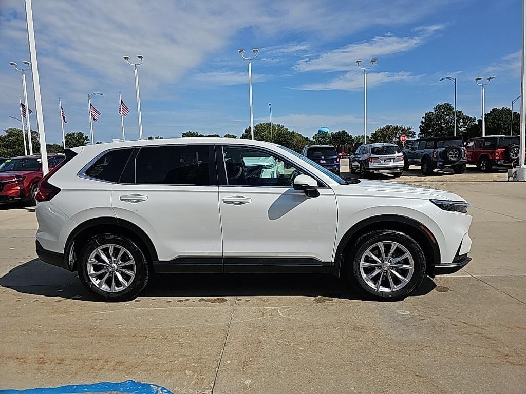 used 2023 Honda CR-V car, priced at $34,343