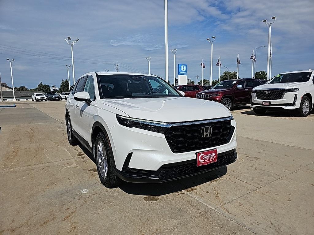 used 2023 Honda CR-V car, priced at $34,343