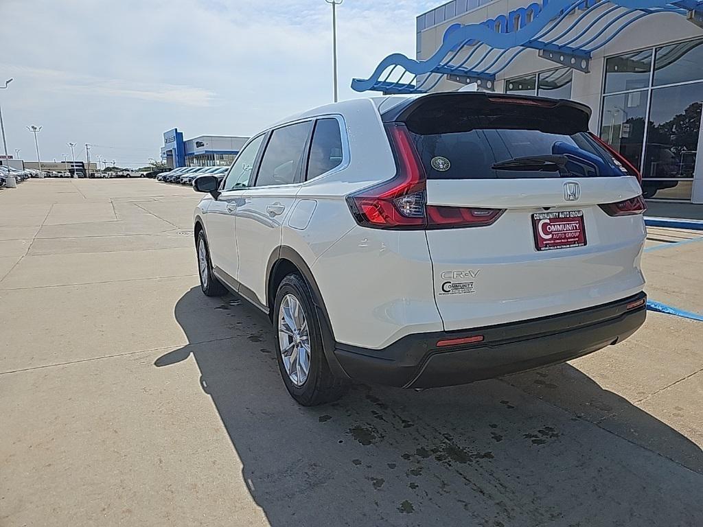 used 2023 Honda CR-V car, priced at $34,343
