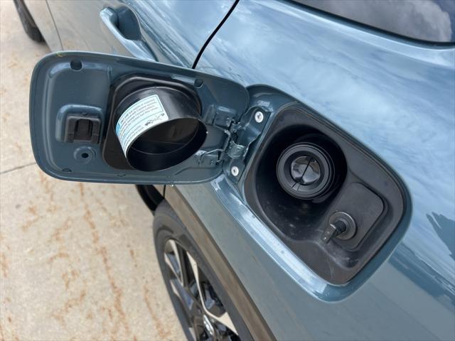 new 2026 Honda HR-V car, priced at $33,129