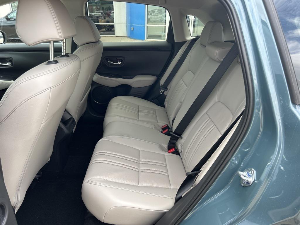 new 2026 Honda HR-V car, priced at $32,175