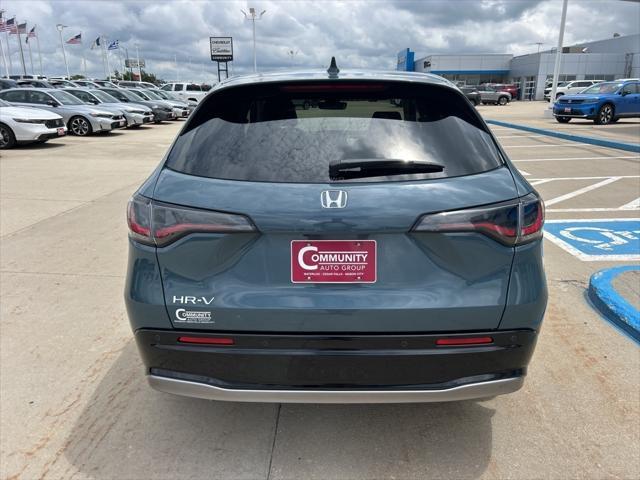 new 2026 Honda HR-V car, priced at $33,129