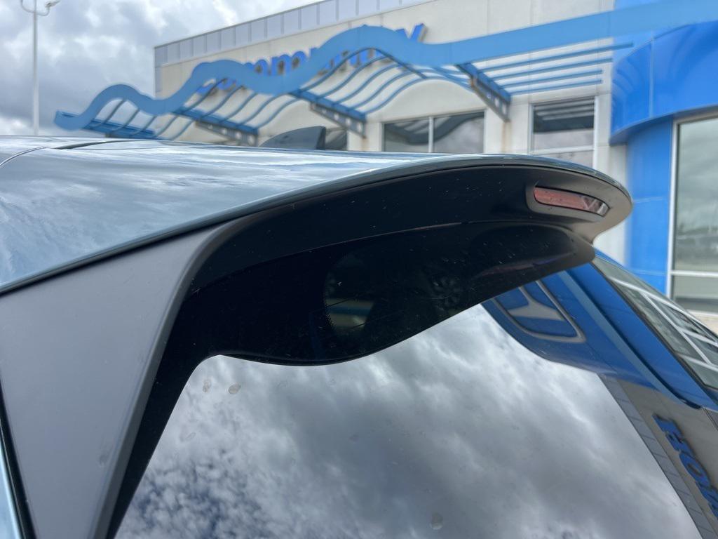 new 2026 Honda HR-V car, priced at $32,175