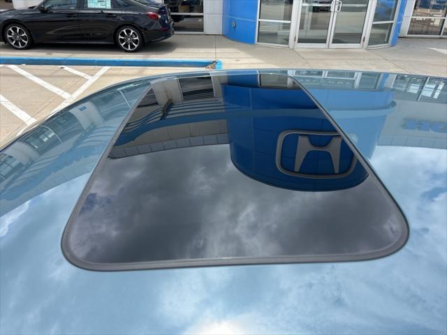 new 2026 Honda HR-V car, priced at $33,129