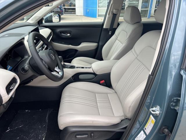 new 2026 Honda HR-V car, priced at $33,129