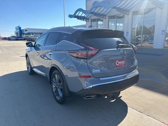 used 2023 Nissan Murano car, priced at $34,985