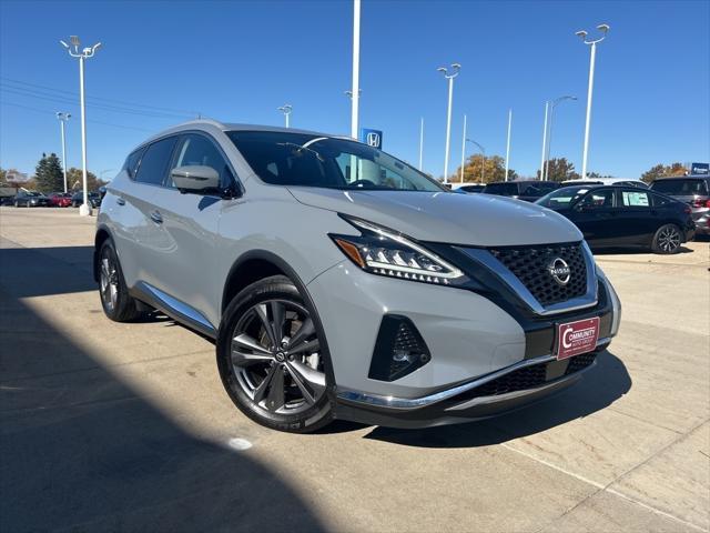 used 2023 Nissan Murano car, priced at $34,985