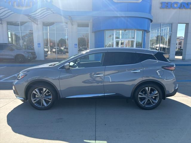 used 2023 Nissan Murano car, priced at $34,985