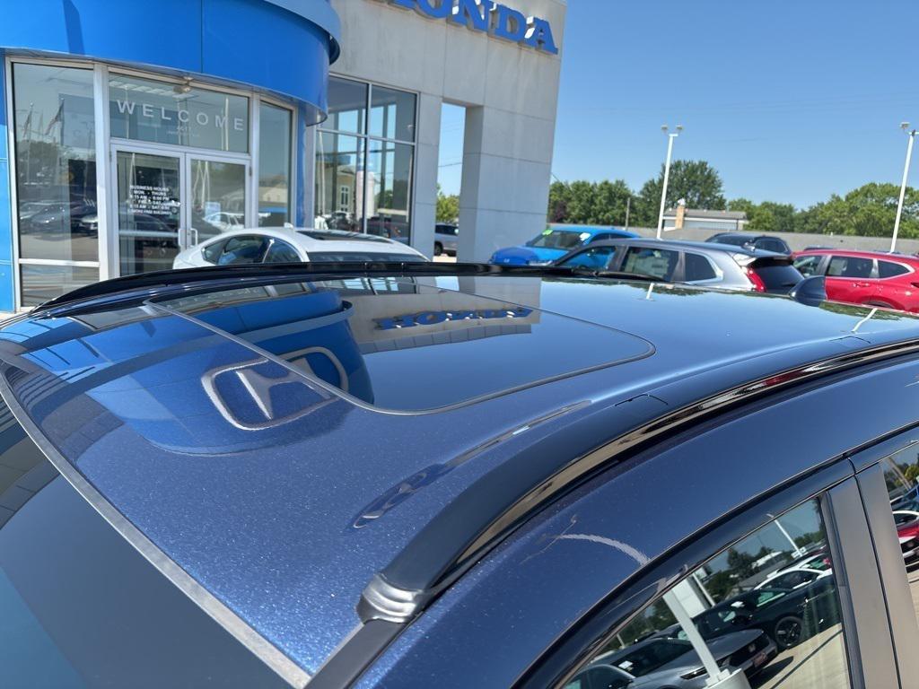 new 2026 Honda CR-V Hybrid car, priced at $41,349