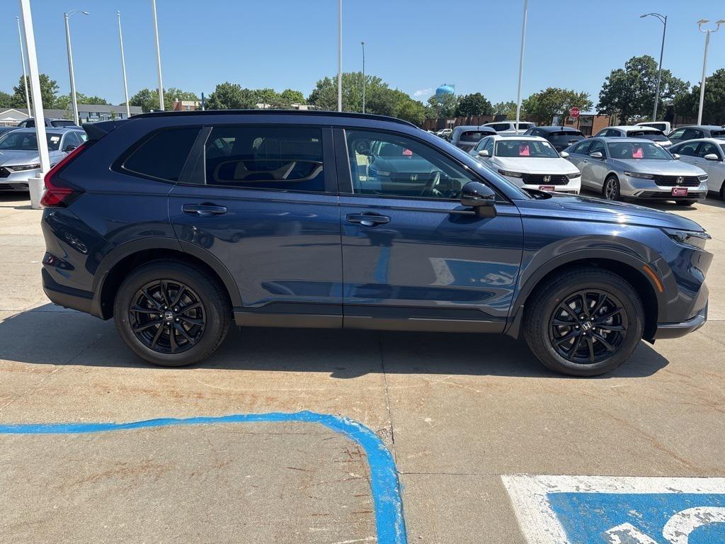 new 2026 Honda CR-V Hybrid car, priced at $41,349