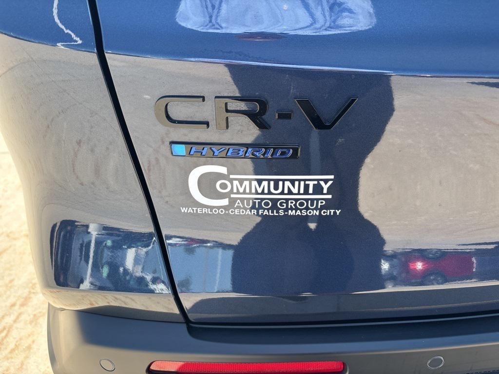 new 2026 Honda CR-V Hybrid car, priced at $41,349
