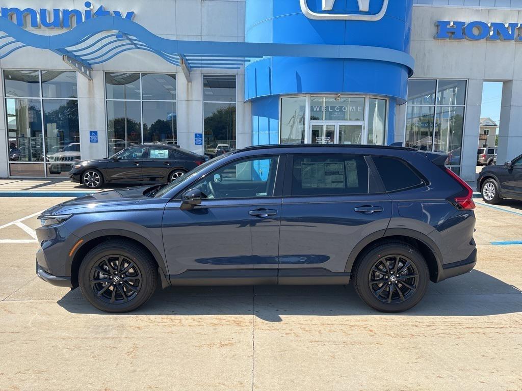 new 2026 Honda CR-V Hybrid car, priced at $41,349