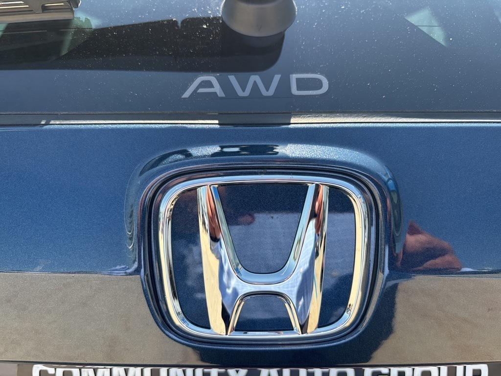 new 2026 Honda CR-V Hybrid car, priced at $41,349