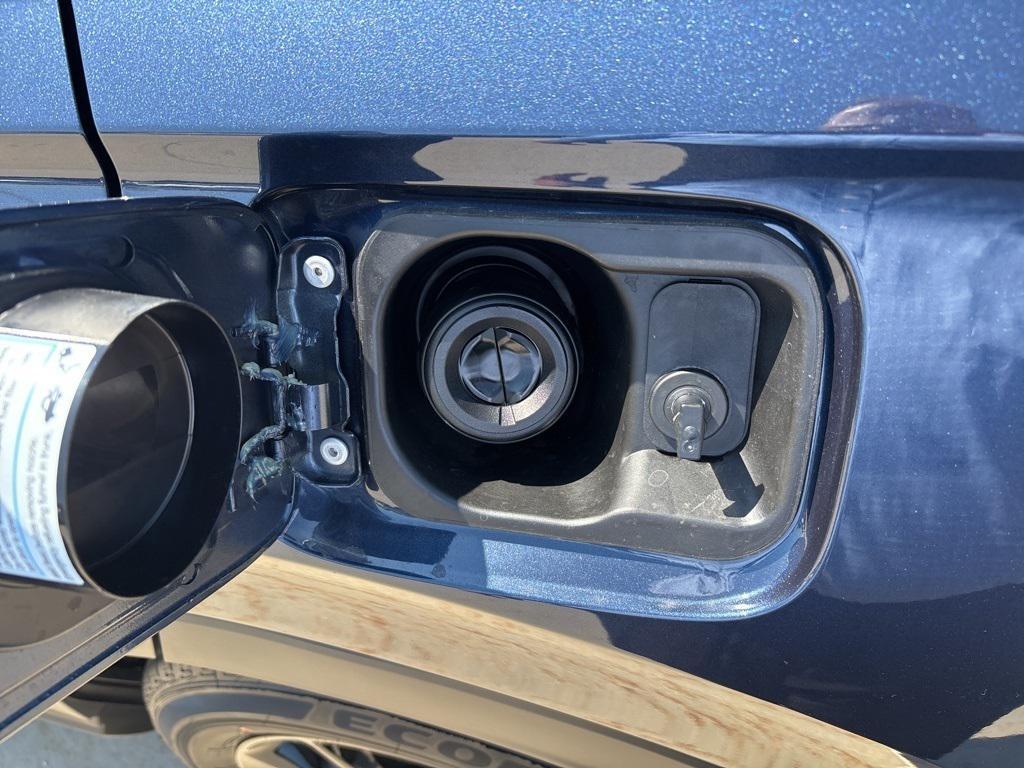 new 2026 Honda CR-V Hybrid car, priced at $41,349