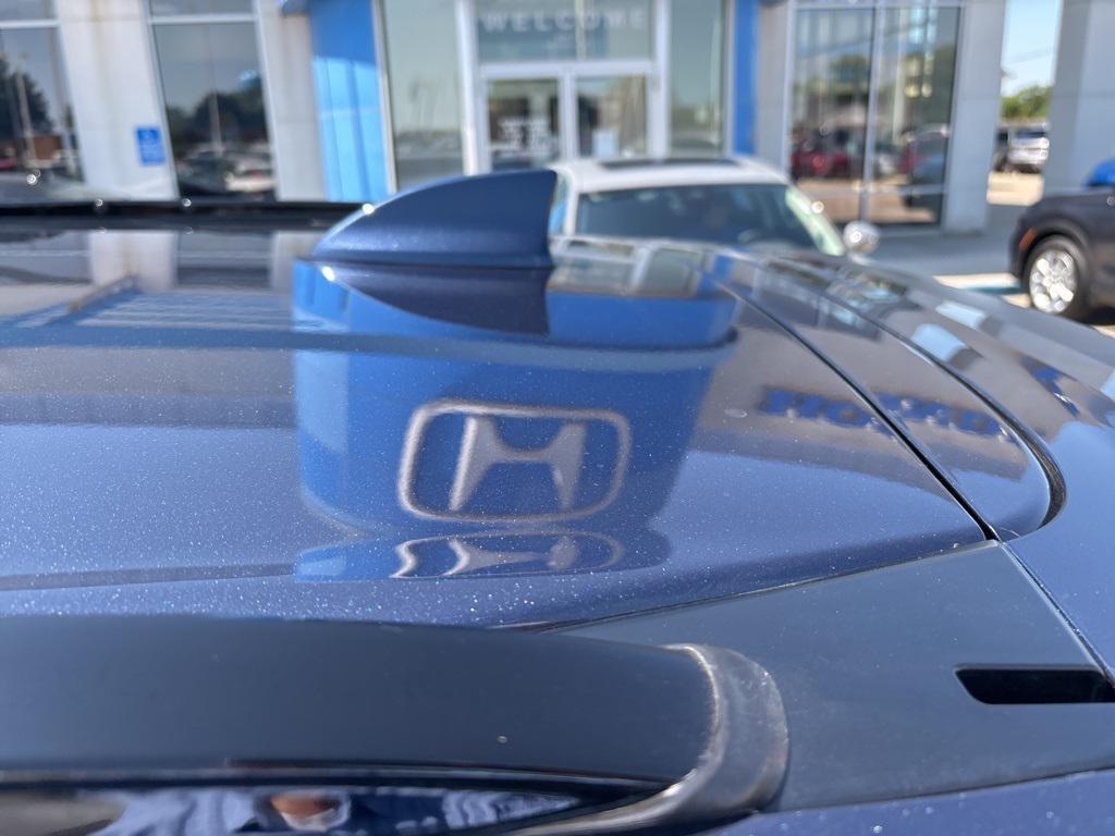 new 2026 Honda CR-V Hybrid car, priced at $41,349